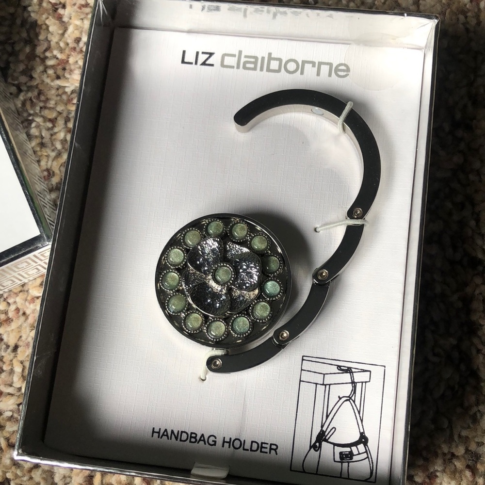 Liz Claiborne Handbag Holder NIB